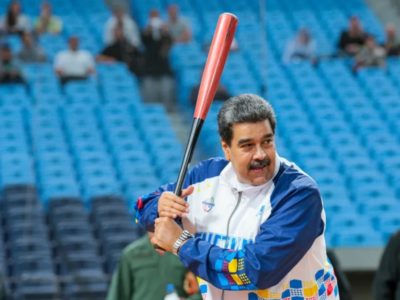 Nicolás Maduro