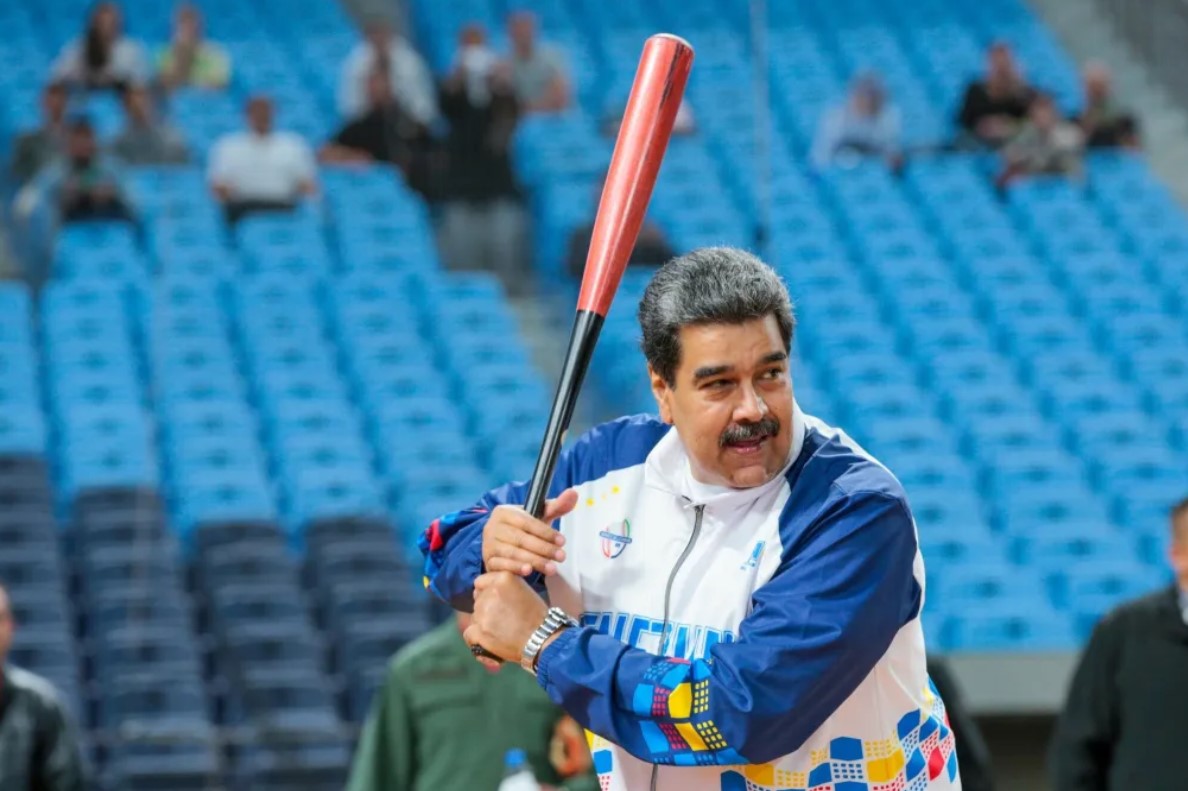 Nicolás Maduro